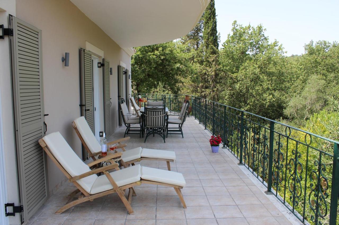 Vilă Luxury Breeze With Private Pools Dassia (Corfu)