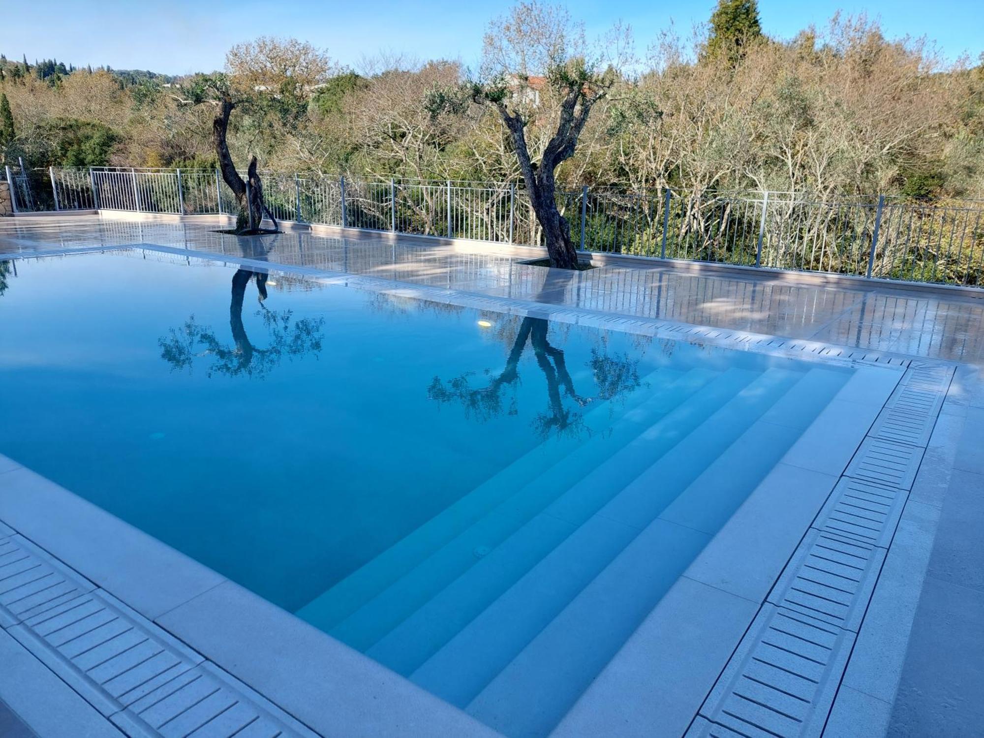 Luxury Breeze With Private Pools Vilă Dassia (Corfu)